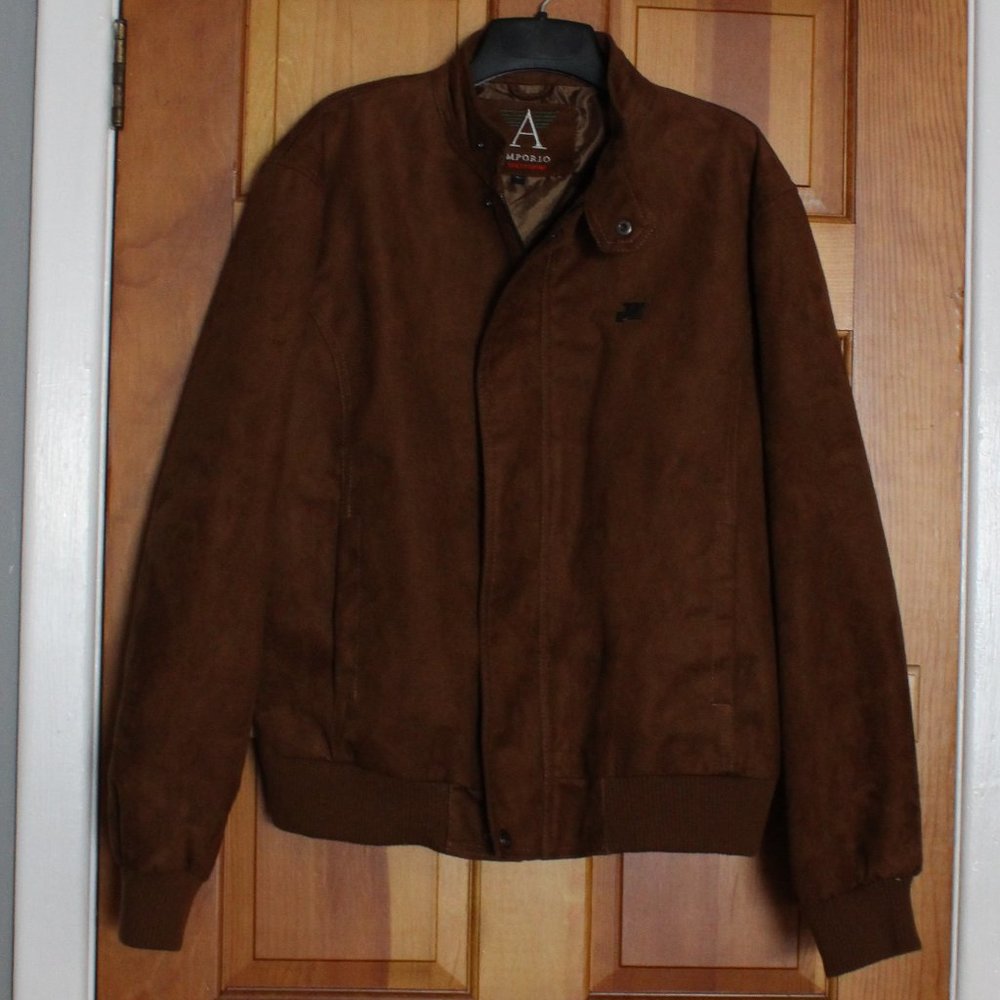Armani Emporio Collezioni Bomber Jacket